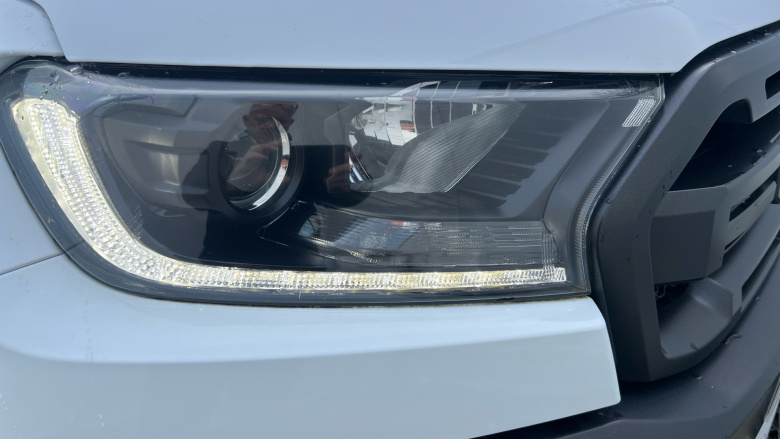 Ford Ranger Diesel Pick Up Double Cab Raptor 2.0 EcoBlue 213 Auto